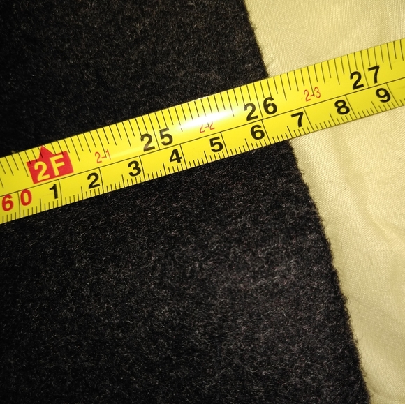 Men's Burberry top coat - Picture 2 of 6